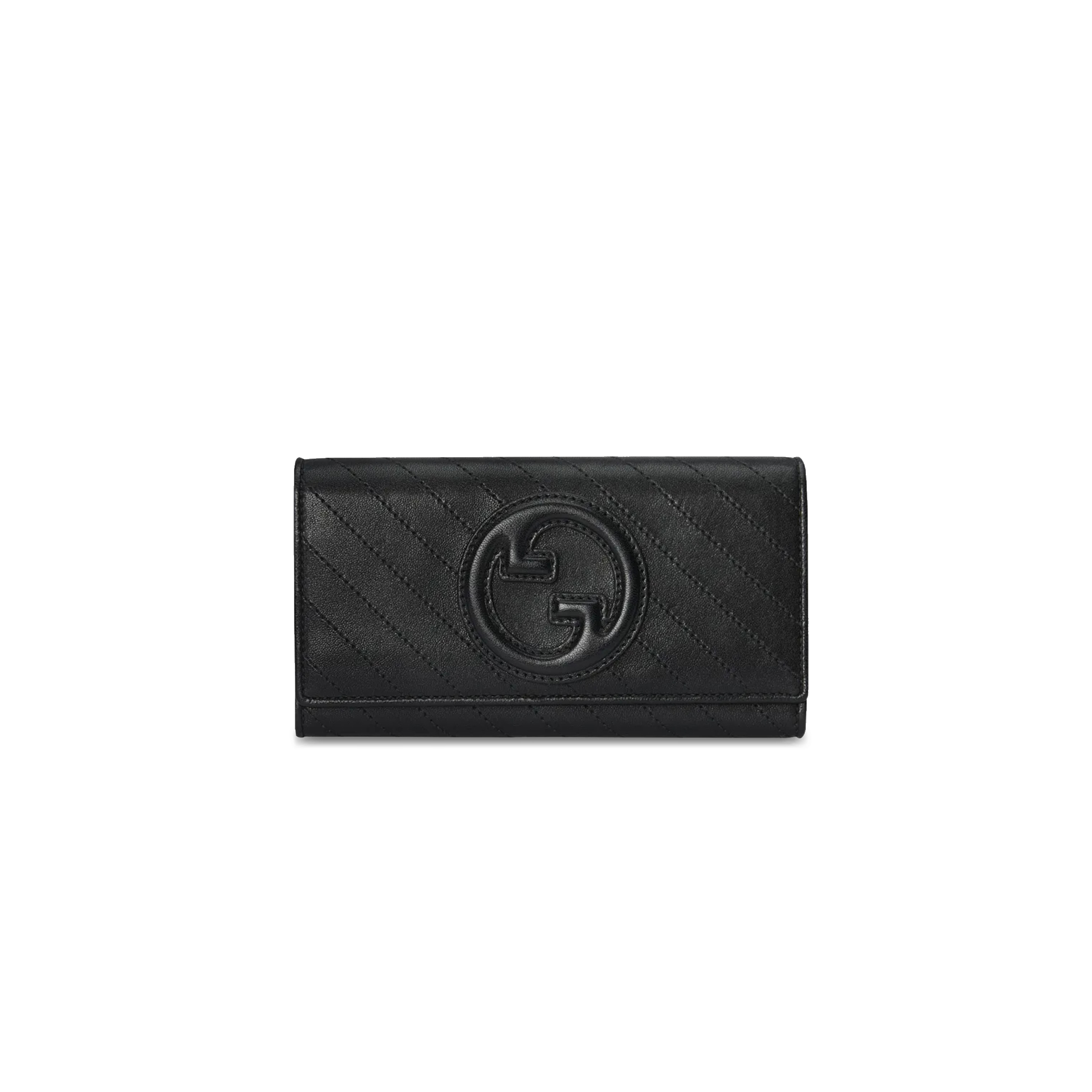 GUCCI BLONDIE LONG WALLET 760302 (19*10*3.5cm)
